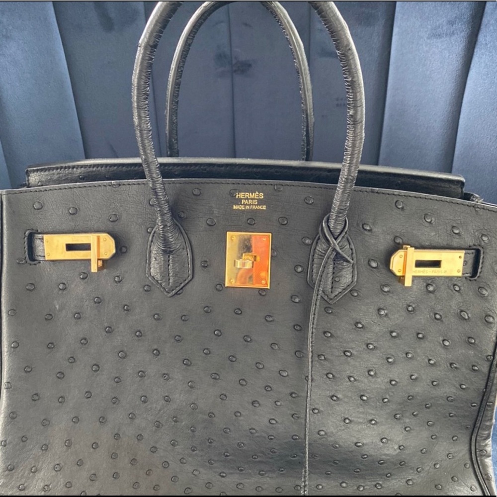 Hermès Birkin 45